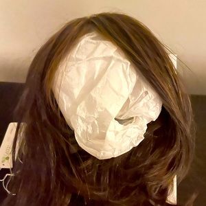 Envy human hair wig, new with tag
